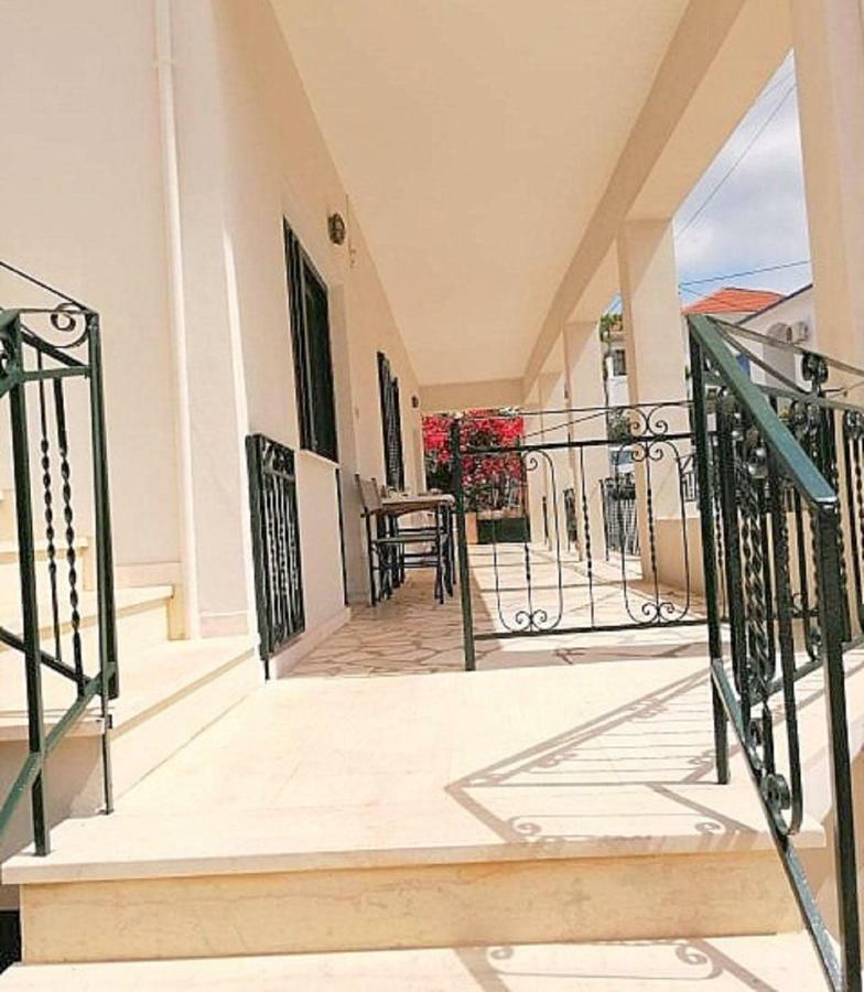 Estia Holiday Apartment & Studio Vathy  Exterior photo
